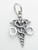 Doctor of Osteopathic Medicine sterling silver charm .925 x 1 charms additional view