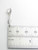 Surf Board sterling silver charm .925 Surfboard charms side view