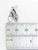 Loafers Shoes sterling silver charm .925 Shoe charms detail