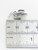 Loafers Shoes sterling silver charm .925 Shoe charms size example