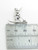 Skier sterling silver charm .925 x 1 Skiers Skiing charms