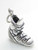 Ski Boot sterling silver charm .925 x 1 Skiing Boots charms additional view