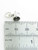 Megaphone sterling silver charm .925 Loudhailer Mega Phone Loud Hailer size example