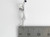 Cheerleader sterling silver charm .925 x 1 Dancer Cheerleaders charms size example