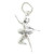 Ballerina sterling silver charm .925 Ballerinas Ballet dancer charms