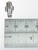 Yorkminster Cathedral sterling silver charm .925 York Minster additional view