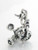 Tricycle sterling silver charm .925 Childrens first bike charms additional view