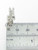 Truro Cathedral sterling silver charm .925 Cathedrals charms A1 size example