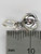 Football Soccer Ball sterling silver charm .925 Sports Balls charms detail