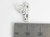 Coach sterling silver charm .925 x 1 Coaches Trainer Training charms detail