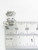 Dumbbell sterling silver charm .925 Bar Bell Weight Weights charms side view