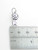 1st Place Ribbon sterling silver charm .925 Winner Winning charms size example
