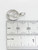Letter Y Initial .925 silver charm pendant initials charms Range10 size example