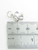 T-Shirt sterling silver charm .925 Tshirt Teeshirt Tee Shirt charms size example