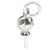 Lollipop sterling silver charm .925 x 1 Candy Popsicle Lolli Pop charms