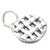 Pie sterling silver charm .925 x 1 Cooking Food Pies Tarts Tarts charms