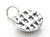 Pie sterling silver charm .925 Cooking Food Pies Tarts Tarts charms additional view