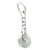 Pizza Cutter sterling silver charm .925 Pizzas Piza Pisa charms