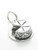 Cake sterling silver charm .925 x 1 Birthdays Birthday Food Cakes charms additional view