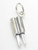 Ice Lolly Popsicle sterling silver charm .925 Double Lolly charms additional view