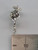 Palm tree sterling silver charm .925 Holiday Palms and Trees charms detail