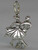 Square Dancers sterling silver charm .925 Dancing charms additional view