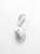 Orma Shell TINY sterling silver charm .925 TINY Shells charms additional view