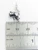 Saddle sterling silver charm .925 Horse Saddles charms size example