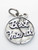 Best Friends sterling silver breakable charm .925 BFF charms EU215610 additional view