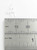 TINY Life symbol sterling silver charm .925 Meaning charms JD9996115-LF size example