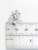 Horse with Foal sterling silver charm .925 Horses charms size example