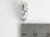 Koala sterling silver charm .925 Koalas Bears animal Australia charms size example