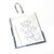 Saint Christopher sterling silver pendant .925 Travel Protection EU281307 additional view