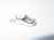 Clog sterling silver charm .925 Holland & Dutch Clogs charms additional view