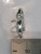 Anteater sterling silver charm .925 Tamandua Ant Eater Anteaters side view