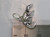 Anteater sterling silver charm .925 Tamandua Ant Eater Anteaters size example
