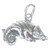 Chameleon sterling silver charm .925 Chameleons charms