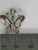 Butterfly sterling silver charm .925 Butterflys Butterflies charms size example