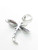 Dragonfly sterling silver charm .925 x 1 Dragon Fly Dragonflies charms B additional view