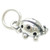 Ladybird Ladybug TINY sterling silver charm .925 Lady Bird Bug insect