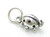 Ladybird Ladybug TINY sterling silver charm .925 x 1 Lady Bird Bug insect additional view