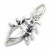Bug - Insect sterling silver charm .925 x 1 Bugs Insects charms