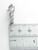 Large Owl 2D sterling silver charm pendant .925 Owls charms pendants side view