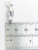 Bald Eagle sterling silver charm .925 Eagles Eagels charms additional view