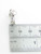 Tiger sterling silver charm .925 Tigers Big Cat Game Cats charms side view