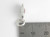 Woodpecker sterling silver SMALL charm .925 Woodpeckers Bird Birds charms size example