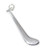 Hurley stick sterling silver charm pendant .925 Hurling charms