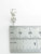 Dachshund dog sterling silver charm .925 Sausage Dashund Dogs charms side view