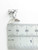 Dachshund Dog sterling silver charm .925 Daxund Sausage dogs charms size example