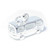 Camper van sterling silver charm .925 Campers Vans G detail